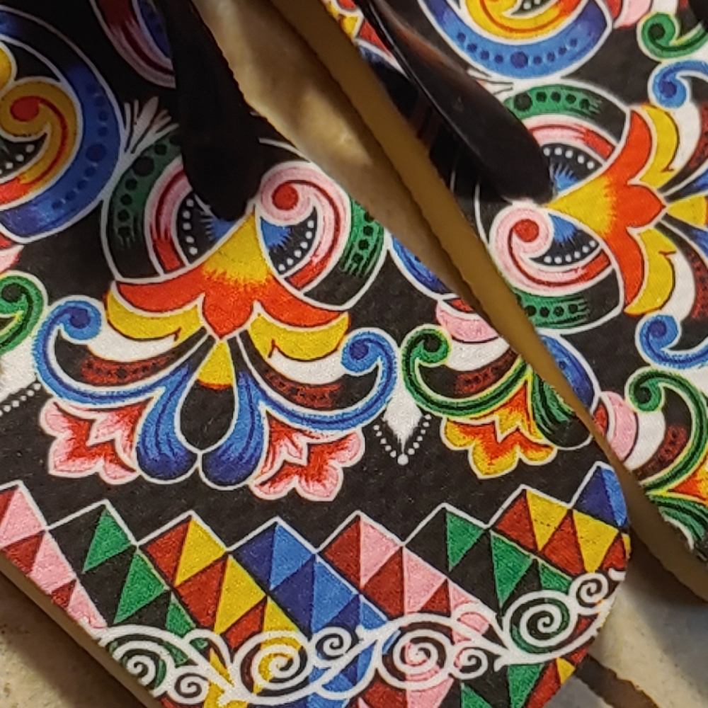 Men's FreakFlops Flip Flop Sandals - Picture 4 of 5